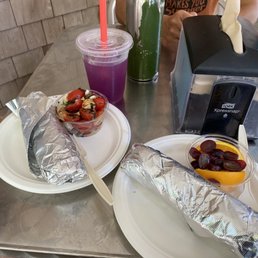 Falafel Pita