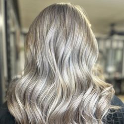 The Dollhouse - Baby lights ashy toner