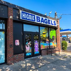 Higbie Bagels