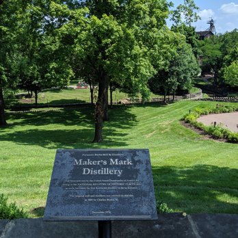 Maker's Mark Distillery - What a beautiful place! - Tours Near Me - Loretto, Kentucky Maker's Mark Distillery - What a beautiful place! - Tours Near Me - Loretto, Kentucky