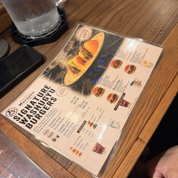 Marujuu - Menu - Japanese Near Me - Honolulu, Hawaii