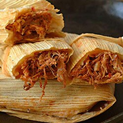 Drive-by Tacos - Pork Tamales