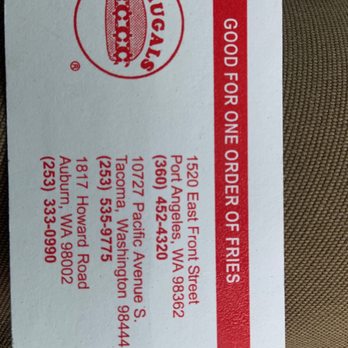Frugals - Three locations - Fast Food Near Me - Port Angeles, Washington Frugals - Three locations - Fast Food Near Me - Port Angeles, Washington