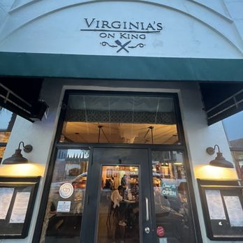 Virginia's On King - Southern Near Me - Charleston, South Carolina