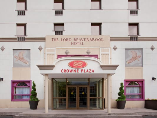 Crowne Plaza Fredericton-Lord Beaverbrook, an IHG Hotel by null