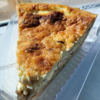 Saffron Bakery - Ham and cheese quiche - Bakeries Near Me - Aliso Viejo, California Saffron Bakery - Ham and cheese quiche - Bakeries Near Me - Aliso Viejo, California
