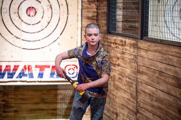 Bad Axe Throwing Waterloo by null