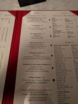Menu photo 5 Satis Bistro Jersey City, NJ Menu photo 5 Satis Bistro Jersey City, NJ
