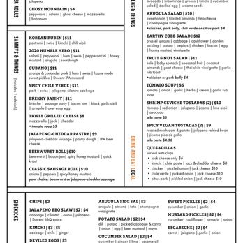 Docent Brewing - Sandwiches Near Me - San Juan Capistrano, California Docent Brewing - Sandwiches Near Me - San Juan Capistrano, California