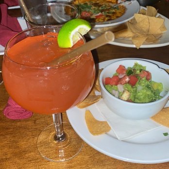 Agave Restaurant - Fresh Homemade Guacamole & Chips and Queso Fundito - New Mexican Cuisine Near Me - Atlanta, Georgia