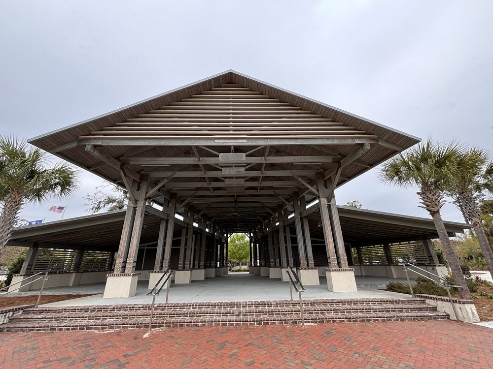 Lowcountry Celebration Park Logo