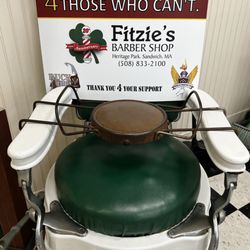 Fitzie's Barber Shop