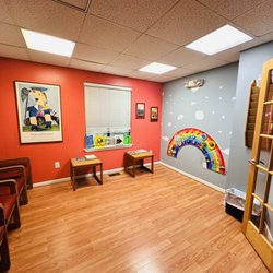University Children's Eye Center