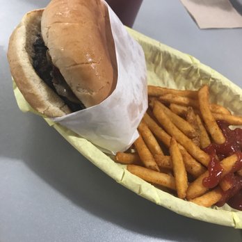 TX Burger Madisonville - Bacon Swiss cheese burger - Burgers Near Me - Madisonville, Texas