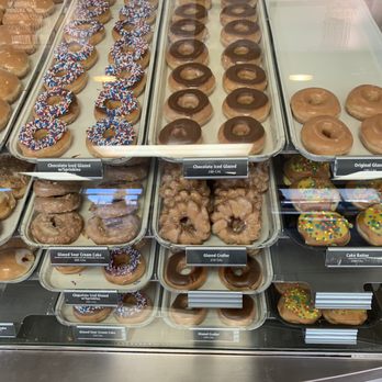 Krispy Kreme - Donuts! - Donuts Near Me - Florence, South Carolina