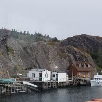 Quidi Vidi Brewery - Views from their tasting room. - Breweries Near Me - St. John's, Newfoundland and Labrador Quidi Vidi Brewery - Views from their tasting room. - Breweries Near Me - St. John's, Newfoundland and Labrador