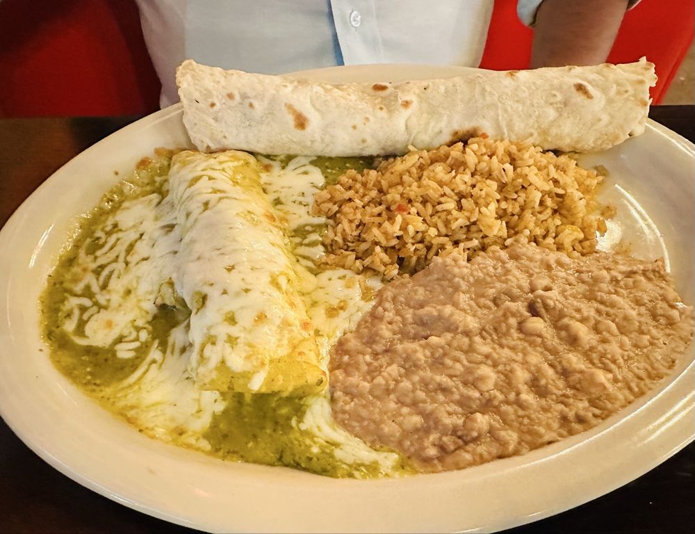 El Kiche Mexican Grill