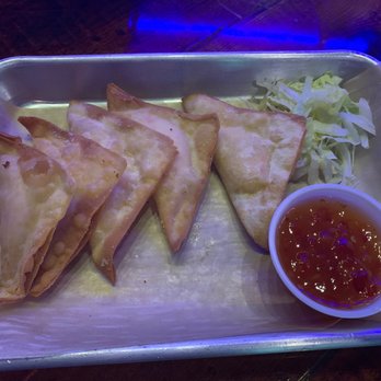 Moby Dicky's - Crab Rangoon - Seafood Near Me - Hendersonville, Tennessee