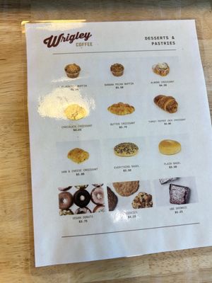 Menu photo 3 Wrigley Coffee Long Beach, CA Menu photo 3 Wrigley Coffee Long Beach, CA