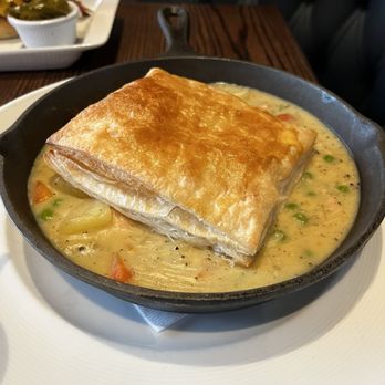 The Robinson Ale House - Chicken Pot Pie - Pubs Near Me - Long Branch, New Jersey
