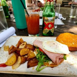 Breakfast Sandwich