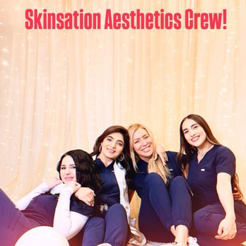 Skinsation Aesthetics - Great work family!!! - Aestheticians Near Me - Southlake, Texas Skinsation Aesthetics - Great work family!!! - Aestheticians Near Me - Southlake, Texas