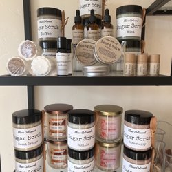 Sugar on the Glow - Keep your skin exfoliated and hydrated with our sugar scrubs, balms, and oils. Made locally with only the finest ingredients.