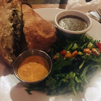 Union Market - Mushroom Dip - Sandwiches Near Me - Richmond, Virginia