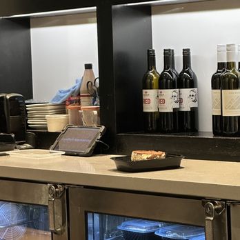 Sauce Pizza & Wine - Open food left unattended on the counters. - Pizza Near Me - Phoenix, Arizona Sauce Pizza & Wine - Open food left unattended on the counters. - Pizza Near Me - Phoenix, Arizona