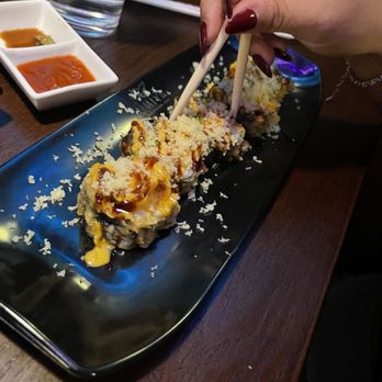 Umiya - Texan Roll - Sushi Bars Near Me - Humble, Texas
