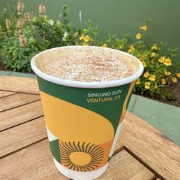 Golden Latte