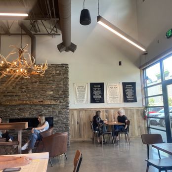 Woods Coffee - lobby - Coffee & Tea Near Me - Kent, Washington