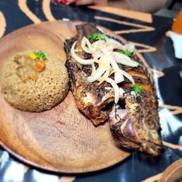 Poisson Braise