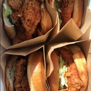 Main Chick Hot Chicken - Chicken Shop Near Me - Long Beach, California