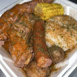 Cody Seafood - Turkey Neck n Rice SPECIAL