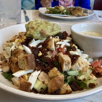 Silver Diner - Chopped Cobb Salad - Diners Near Me - Fairfax, Virginia