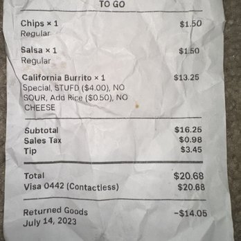 STUFD - Mexican Near Me - Ypsilanti, Michigan