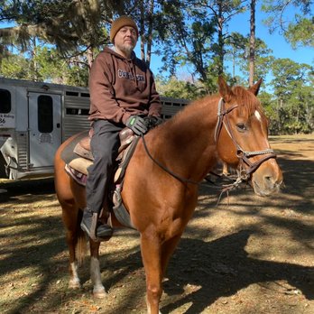 Equestrian Adventures - Me and my new friend ! - Horseback Riding Near Me - Ormond Beach, Florida Equestrian Adventures - Me and my new friend ! - Horseback Riding Near Me - Ormond Beach, Florida
