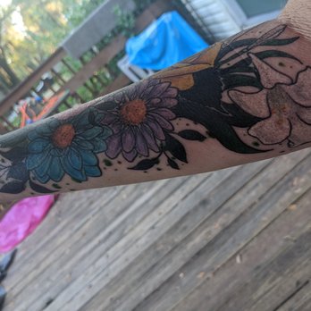 Black Lotus Tattoo Studio - Tattoo Near Me - Lake City, Florida Black Lotus Tattoo Studio - Tattoo Near Me - Lake City, Florida