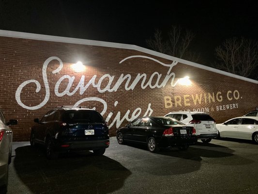 Savannah River Brewing Co. by null