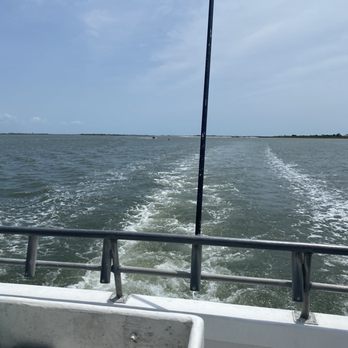 Calabash Fishing Fleet - Boat Charters Near Me - Calabash, North Carolina