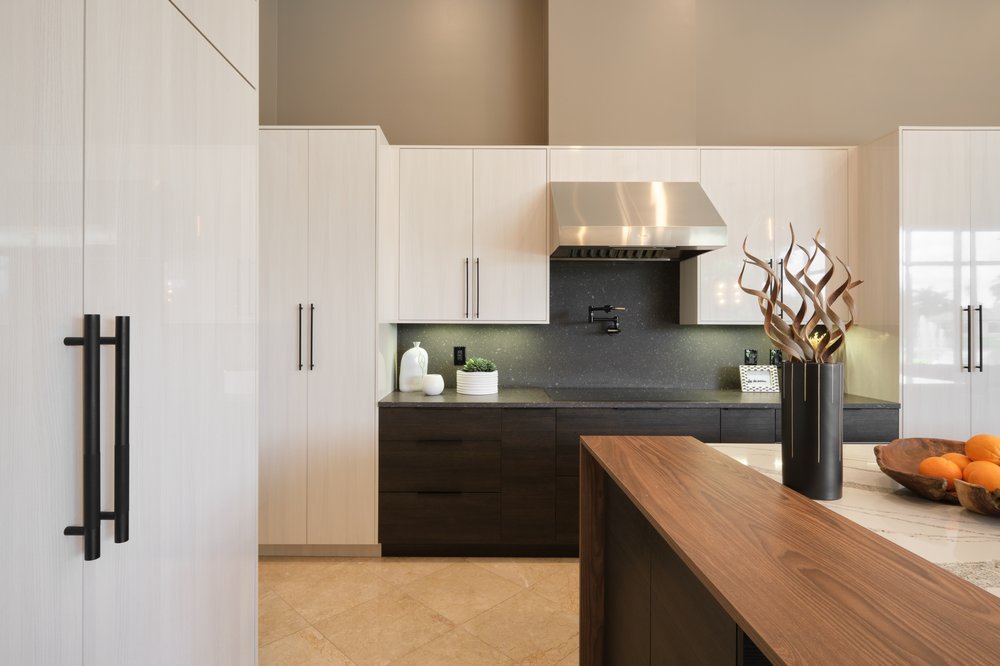 Slide of Fresh Remodel & Construction