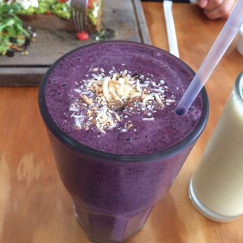 Del Cielo - Wild forest smoothie. This was really good. - Breakfast & Brunch Near Me - Tulum, ROO Del Cielo - Wild forest smoothie. This was really good. - Breakfast & Brunch Near Me - Tulum, ROO
