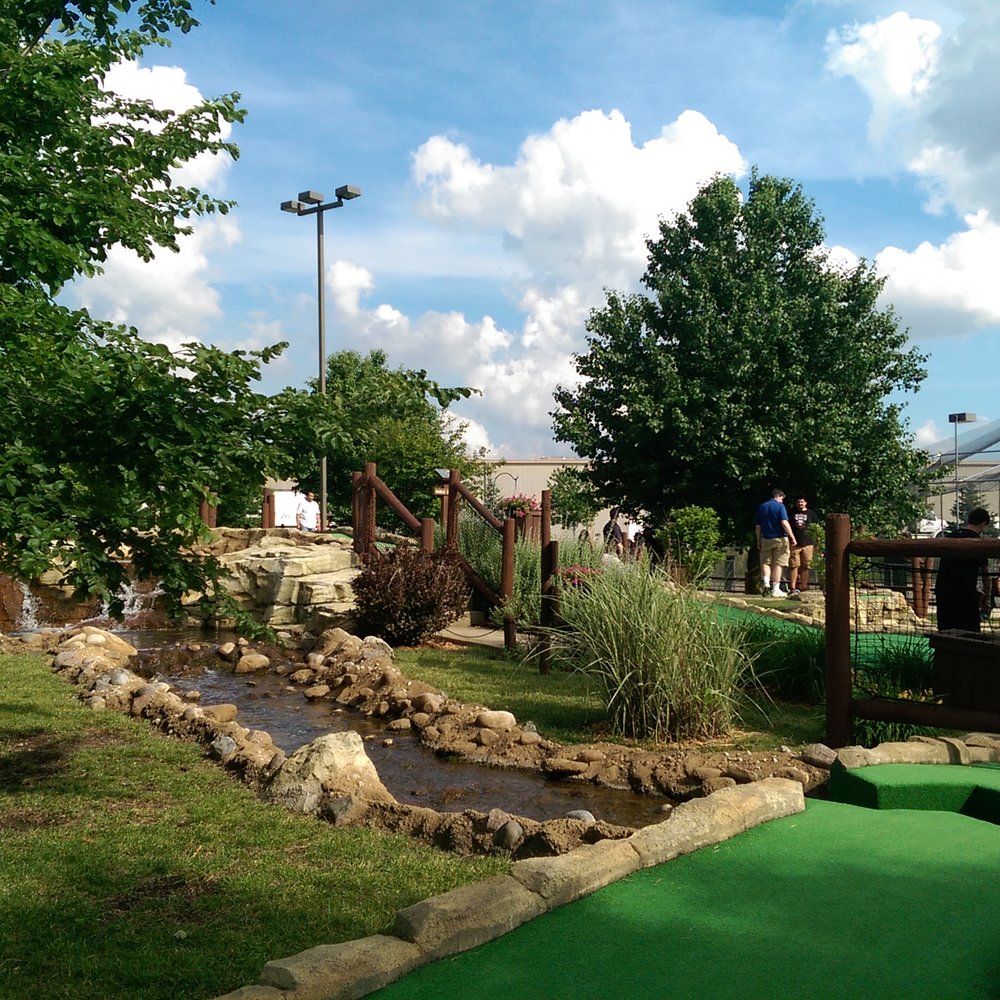 Wilderness Falls Mini Golf - Mini Golf Near Me - Bolingbrook, Illinois Wilderness Falls Mini Golf - Mini Golf Near Me - Bolingbrook, Illinois