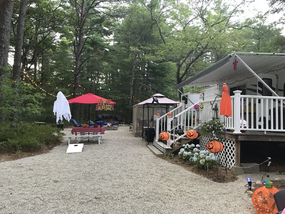 EllisHaven Campgrounds 11 Photos & 20 Reviews 531 Federal Furnace Rd, Plymouth, MA Phone