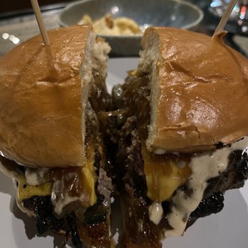 93' Til - Nasty good Burger Wednesday, it's a god sent original the burger of my dreams - New American Near Me - Houston, Texas