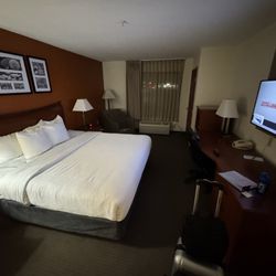 Sleep Inn & Suites - Interior