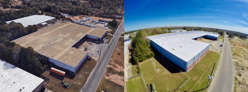 Slide of Lexis Coatings