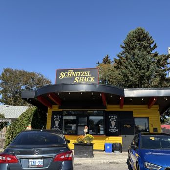 The Schnitzel Shack - Outside - German Near Me - Port Hope, Ontario The Schnitzel Shack - Outside - German Near Me - Port Hope, Ontario