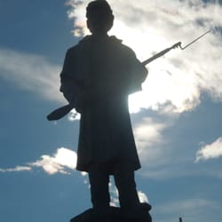 Westfield Civil War Monument
